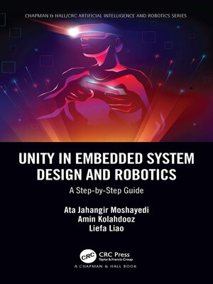 cover image of Unity in Embedded System Design and Robotics